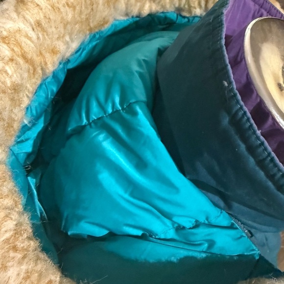 Vintage Goose Down Eddie Bauer Coat - Picture 10 of 10